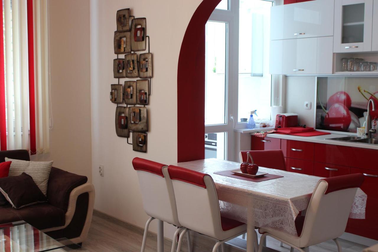 Apartment Ani Veliko Tarnovo Exteriér fotografie