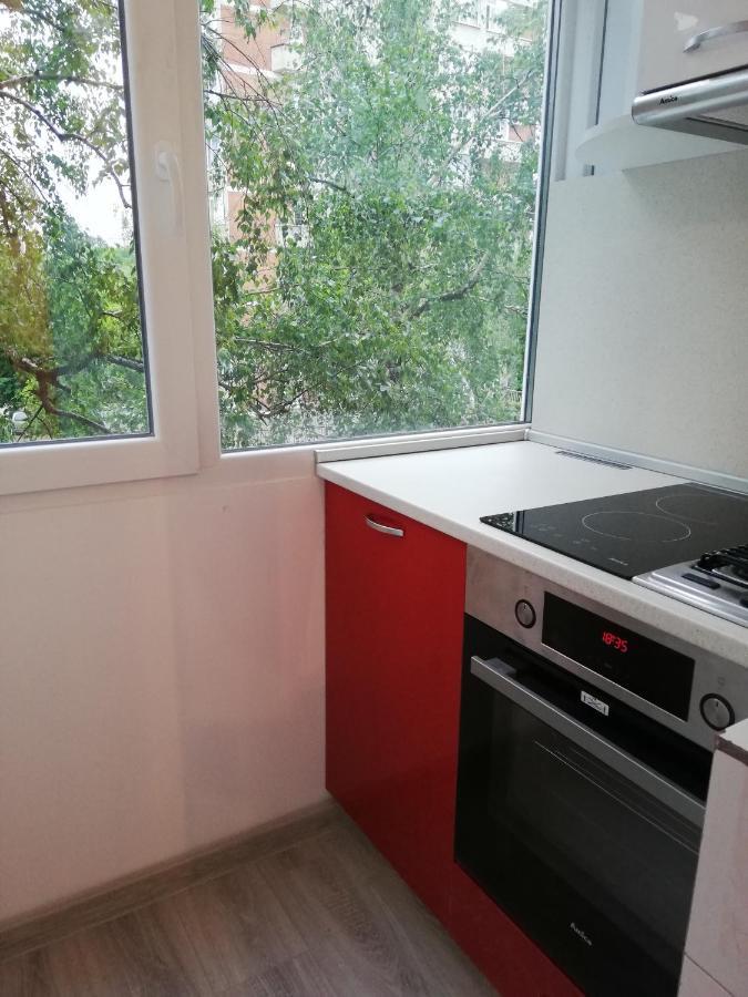 Apartment Ani Veliko Tarnovo Exteriér fotografie