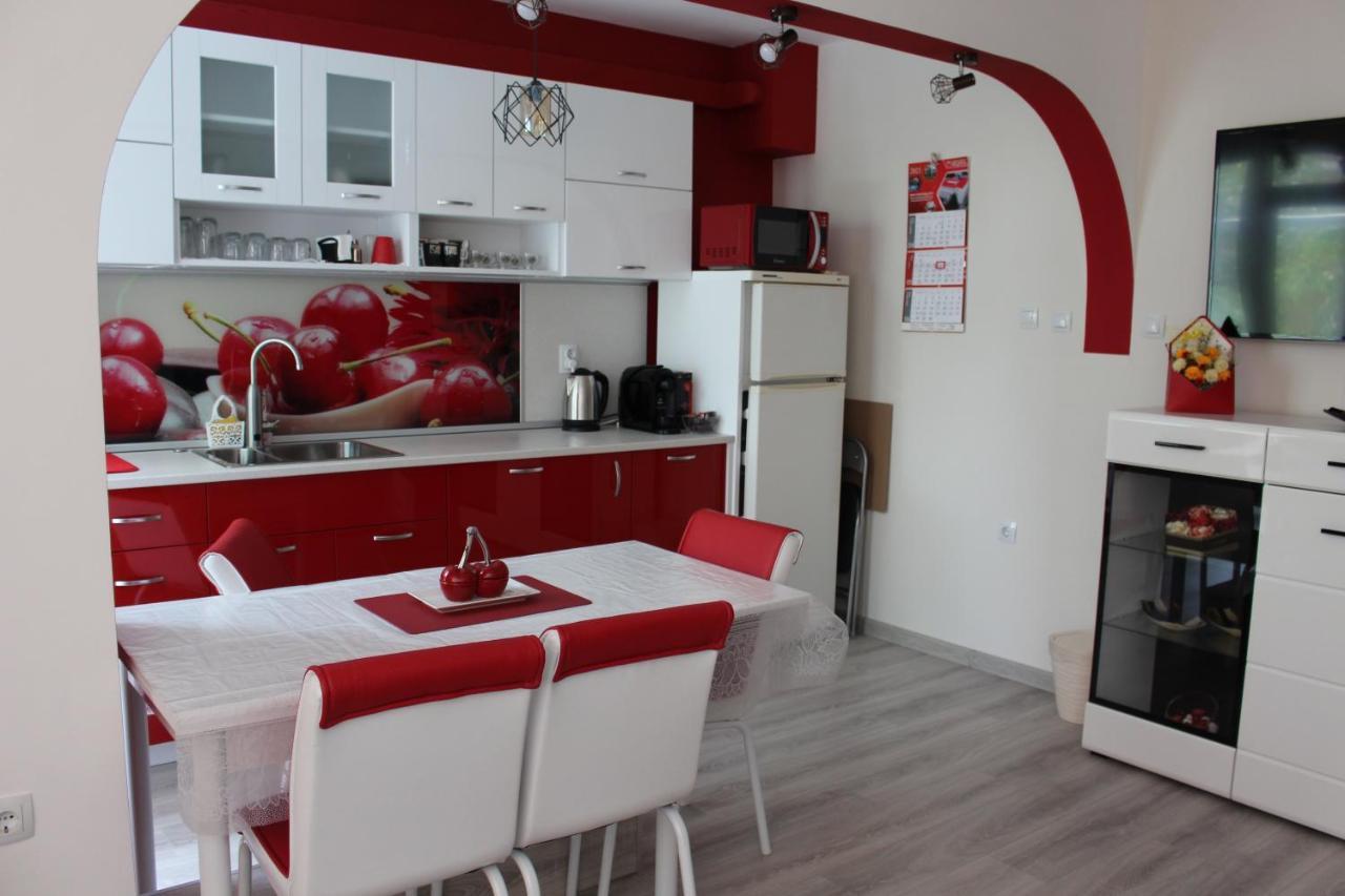Apartment Ani Veliko Tarnovo Exteriér fotografie