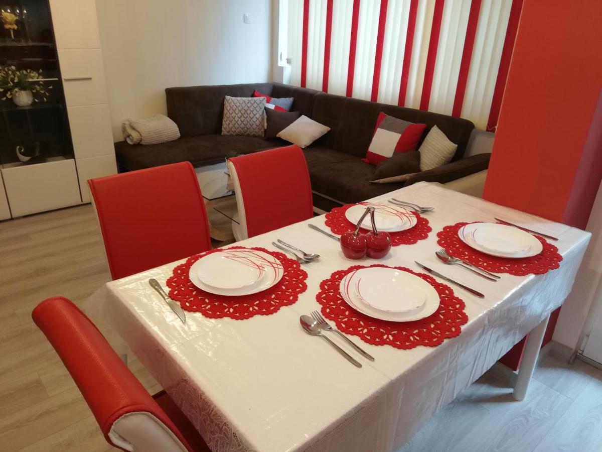 Apartment Ani Veliko Tarnovo Exteriér fotografie