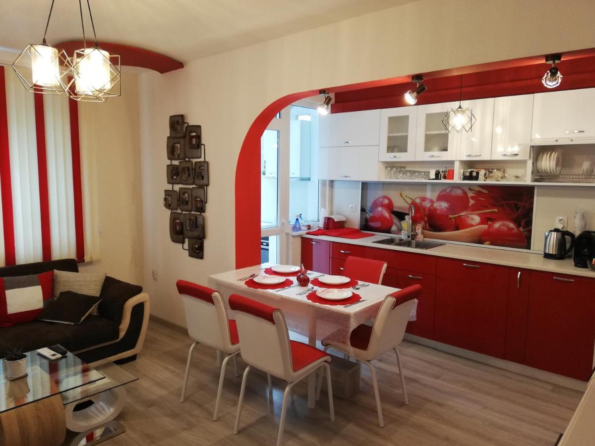 Apartment Ani Veliko Tarnovo Exteriér fotografie