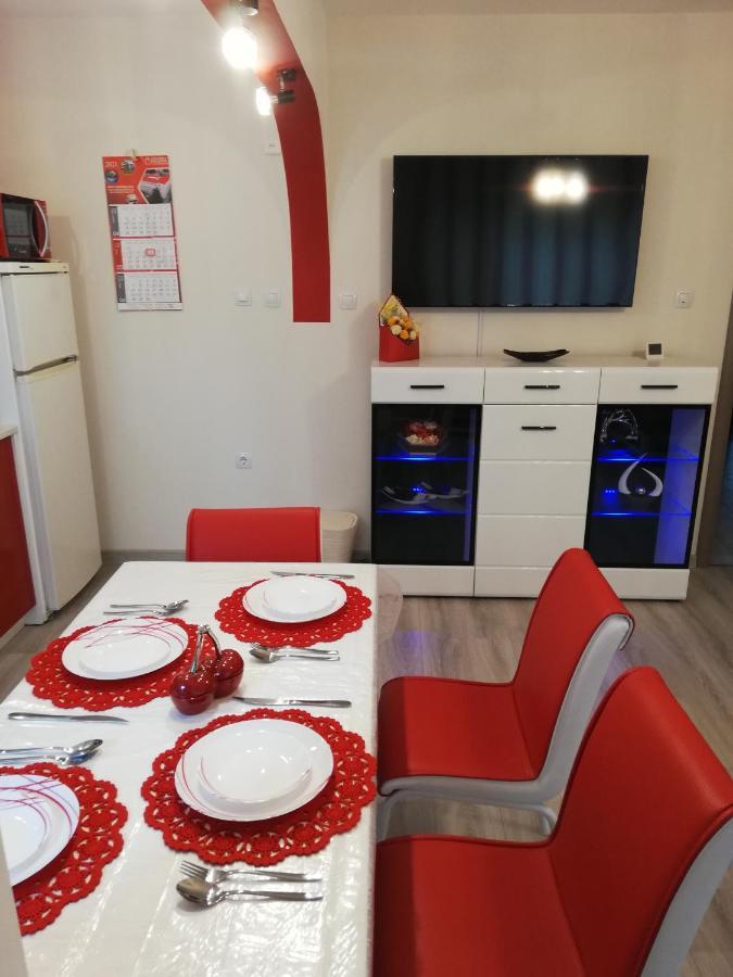 Apartment Ani Veliko Tarnovo Exteriér fotografie