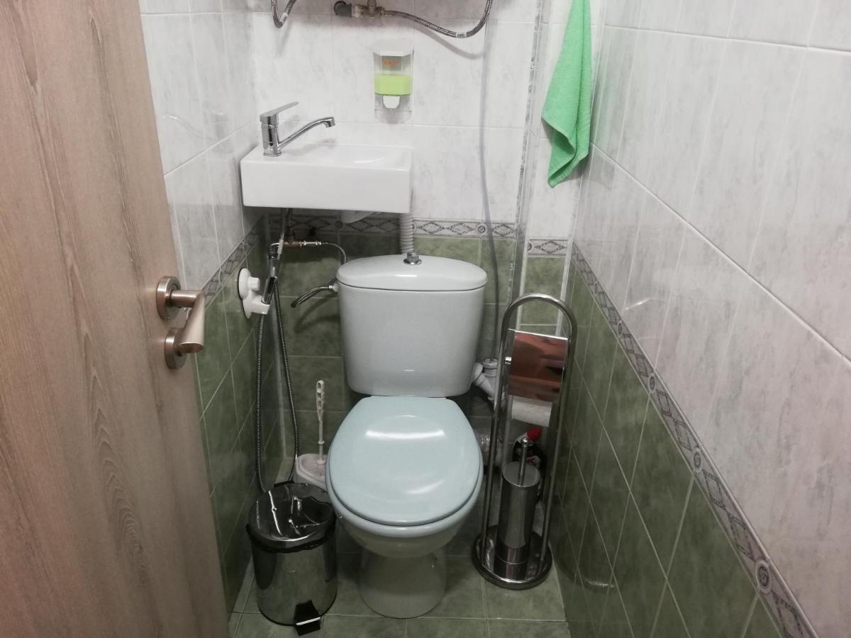 Apartment Ani Veliko Tarnovo Exteriér fotografie